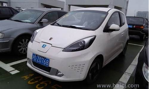 荣威ev450二手车_新款荣威二手车估价