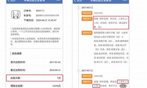 二手车保险查询系统,二手车保险查询报告