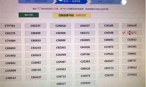 南宁二手车上牌去哪个车管所-南宁二手车自助选号系统